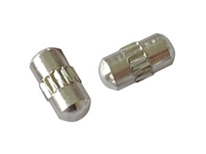 Straight Knurled Bolt