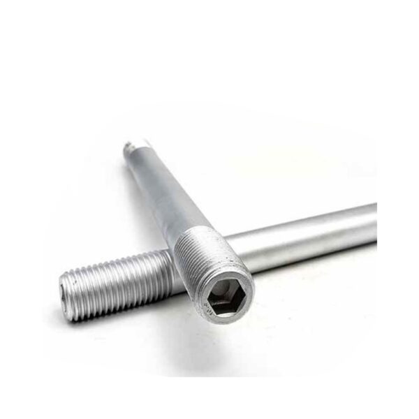 Wind Turbine Hex Socket Bolts,  Stud Bolt Socket Hex Head Blade Bolt