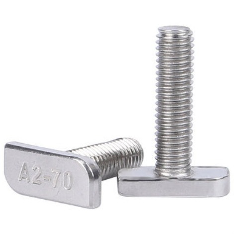 T-Head Bolts, Hammer Head Bolt, Square Head Screw
