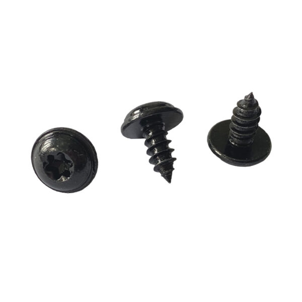 Cross Recessed Pan Head Self-Tapping Screw With Washer