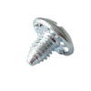 Phillips Truss Screw For Southbend Part, Phillips Slotted Truss Head Self-Tapping Screw