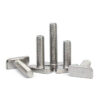 T-Head Bolts, Hammer Head Bolt, Square Head Screw