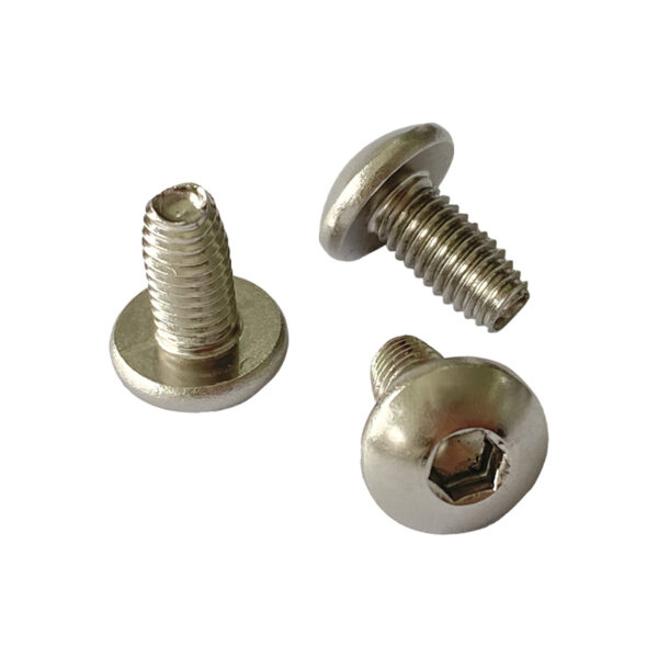 3 Hex Socket Button Head Self-Tapping Locking Screw