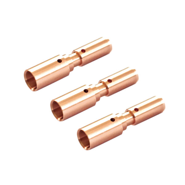 Stepped dowel pin, Shouldered dowel pin