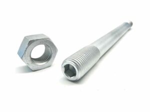 Wind Turbine Hex Socket Bolts,  Stud Bolt Socket Hex Head Blade Bolt