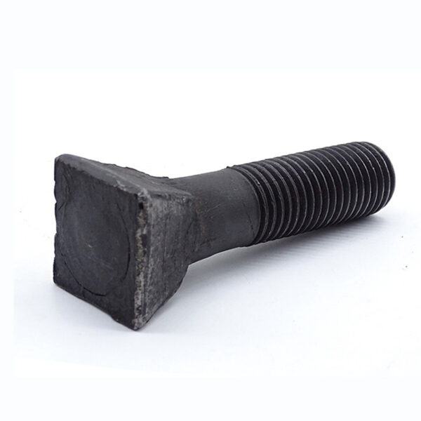 Square Head Bolt For Industrial And Railway Applications