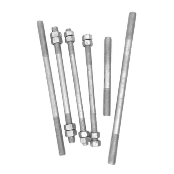 Double Head Bolt, Stud Bolts