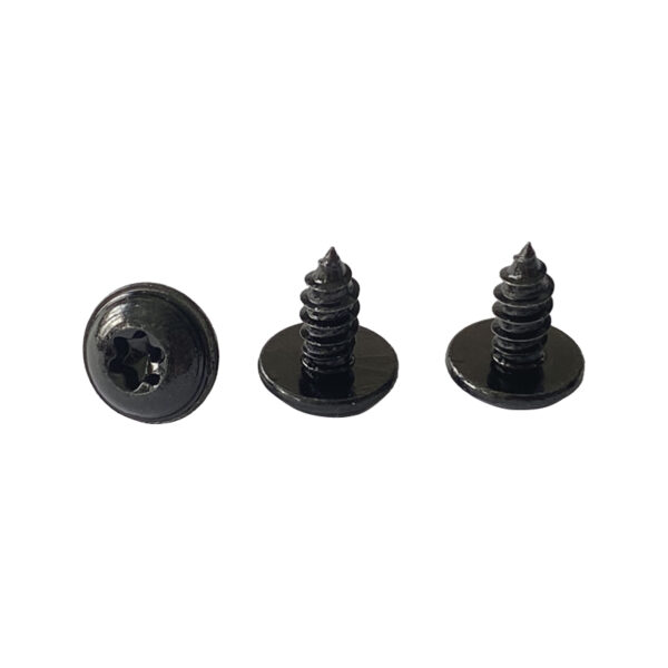 Cross Recessed Pan Head Self-Tapping Screw With Washer