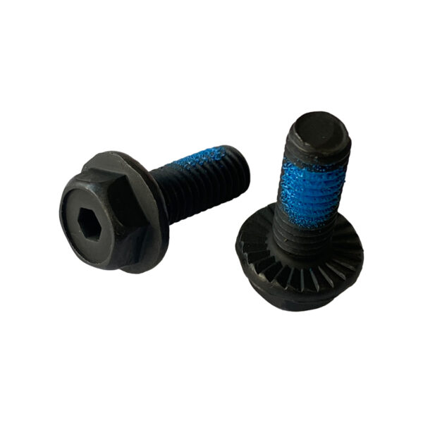 4 Hex Socket Hex Washer Head Screw