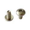 4 Hex Socket Button Head Self-Tapping Locking Screw