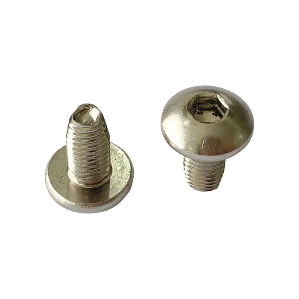 4 Hex Socket Button Head Self-Tapping Locking Screw