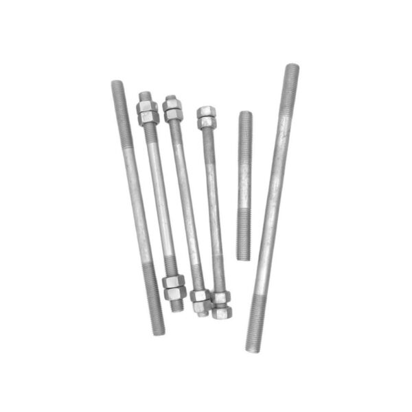Double Head Bolt, Stud Bolts