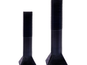 Square Head Bolt For Industrial And Railway Applications