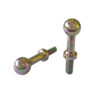 Ball Stud, Round Head Screw With Washer
