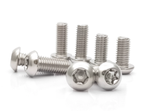 H1aeafae5ed3149d7b7d510ffd159a3e1f Stainless Steel Six-Lobe Pan Head Screw