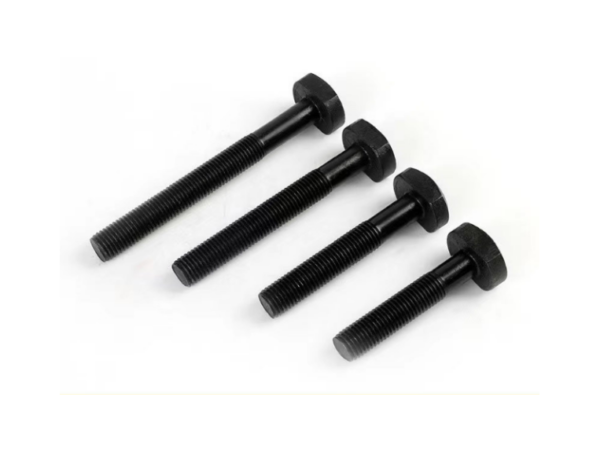 Steel T-Slot Bolt, Custom Railway T-bolts