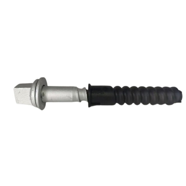 Railway Screw Spikes, Spike Rail Bolt