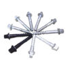 Railway Screw Spikes, Spike Rail Bolt