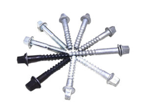 Railway Screw Spikes, Spike Rail Bolt