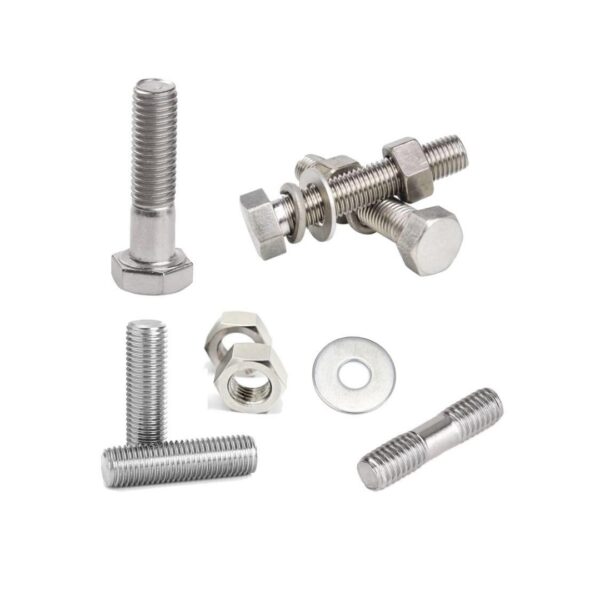 Hex Bolt Nut And Washer