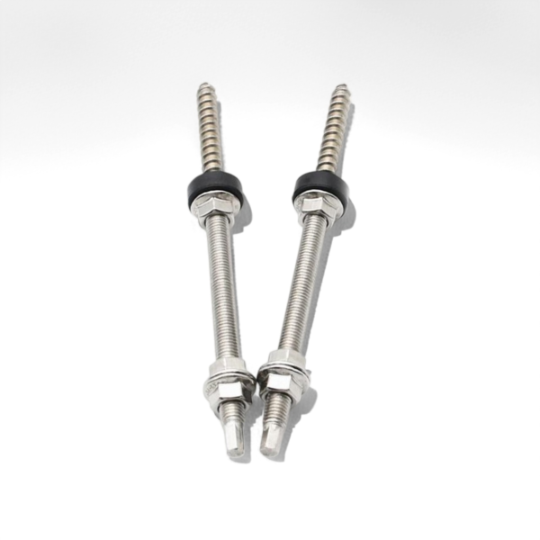 Hb8ed5d44864145c8b246b57b67b8a5f4s_副本 Solar Hanger Bolt, PV Mounting Bolts