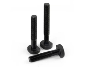 Steel T-Slot Bolt, Custom Railway T-bolts
