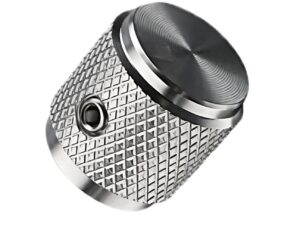 Potentiometer Knobs, Guitar Knobs
