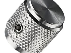 Potentiometer Knobs, Guitar Knobs