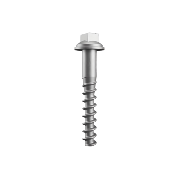 Railway Screw Spikes, Spike Rail Bolt