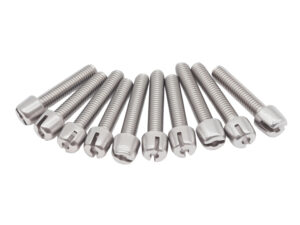 Mil-Spec Aviation Wiring Harness Screw