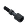 Engine Assembly Track Bogie Bolt, Hex Socket Knurled Knob-Type Adjusting Bolt