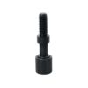 Engine Assembly Track Bogie Bolt, Hex Socket Knurled Knob-Type Adjusting Bolt