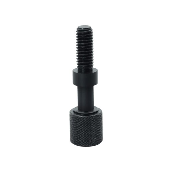 Engine Assembly Track Bogie Bolt, Hex Socket Knurled Knob-Type Adjusting Bolt