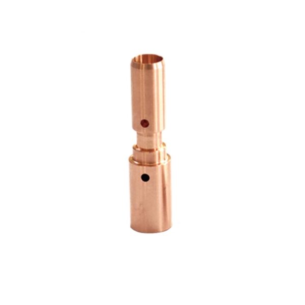 Stepped dowel pin, Shouldered dowel pin