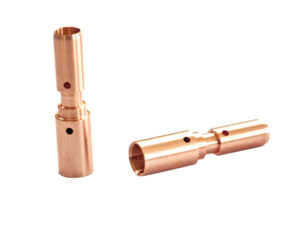 Stepped dowel pin, Shouldered dowel pin