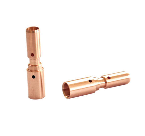 Stepped dowel pin, Shouldered dowel pin