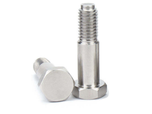 未标题-7 Hexagon Head Shoulder Screw, Outer Hexagonal Plug Screw