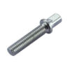Drum Mounting Screw, Custom Hexagon Head Bolt With Washer