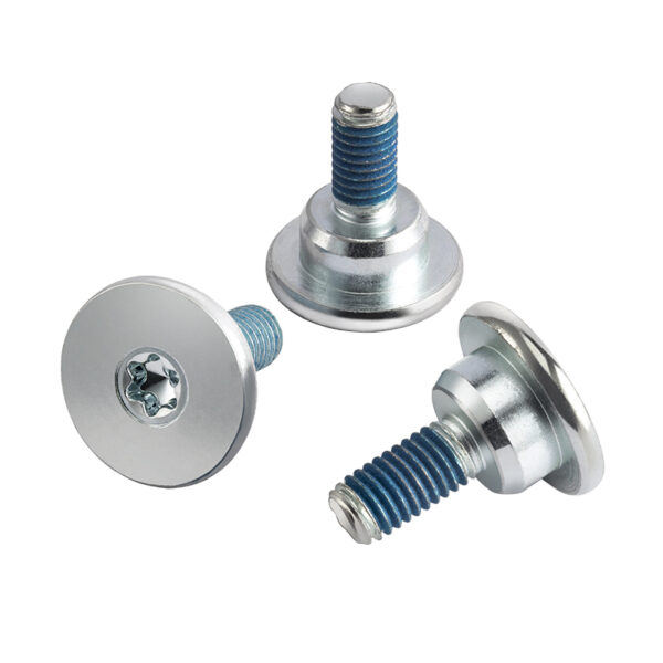 Car Seat Mounting Bolts, Shoulder Torx Screw