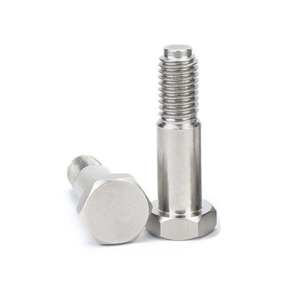 未标题-7 Hexagon Head Shoulder Screw, Outer Hexagonal Plug Screw