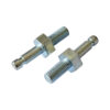 Hexagon Washer Double-ended Screw, Threaded Pin