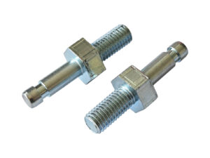 Hexagon Washer Double-ended Screw, Threaded Pin