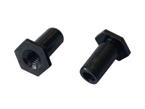 Hex Head T-Nut, Hex Neck Nut