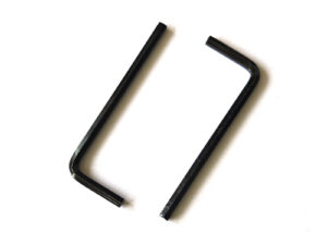 L-Shaped Allen Key, L Handle Allen