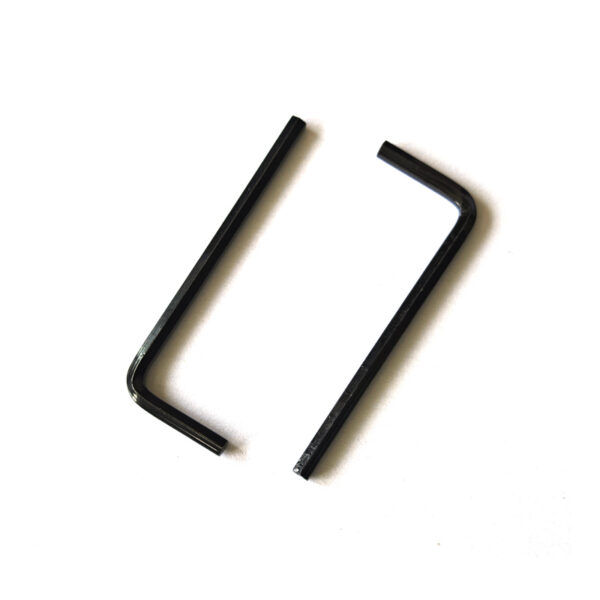 L-Shaped Allen Key, L Handle Allen