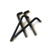 Tamper-proof Torx L-key, Torx Key