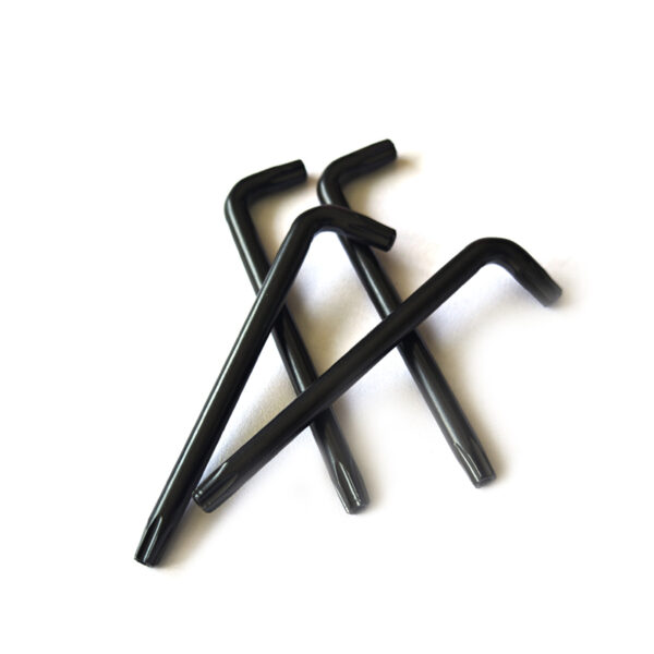 Tamper-proof Torx L-key, Torx Key