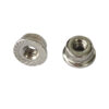 Serrated Round Flange Nut