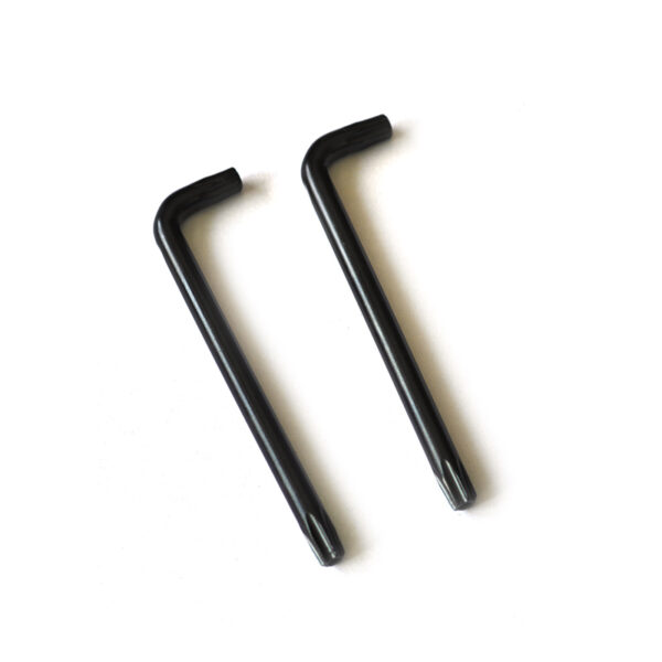 Tamper-proof Torx L-key, Torx Key