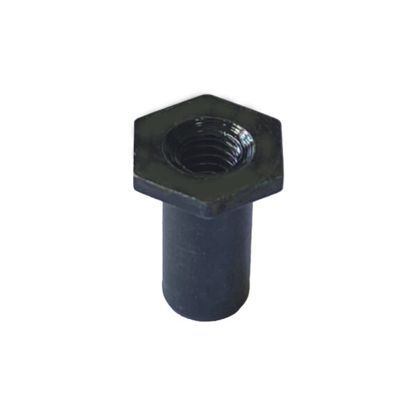 Hex Head T-Nut, Hex Neck Nut
